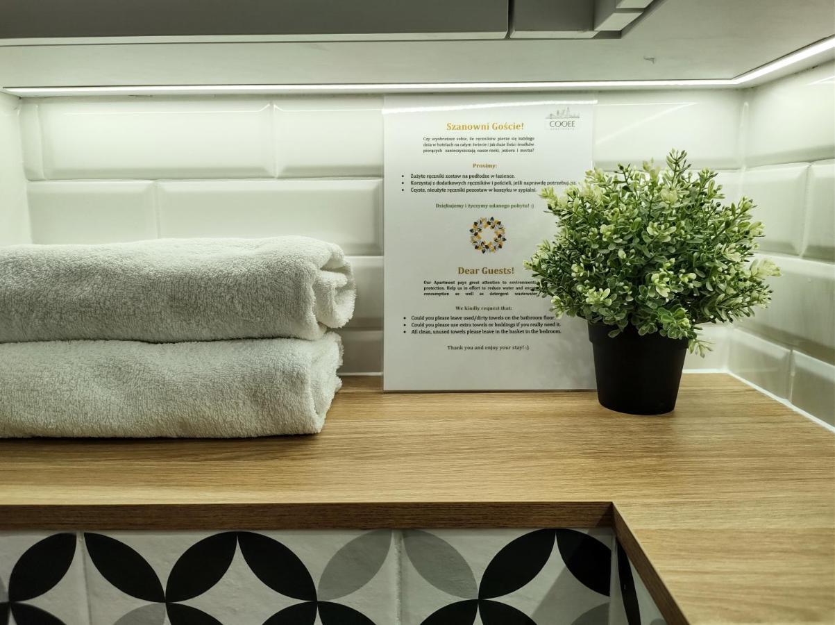 Cozy And Great Location By Cooee Apartments 바르샤바 외부 사진